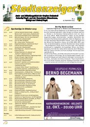 Amts- und Mitteilungsblatt der Großen Kreisstadt Oelsnitz/Vogtl. und ...