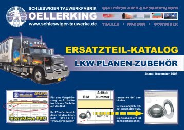 ersatzteil-katalog - Schleswiger Tauwerkfabrik Oellerking GmbH ...