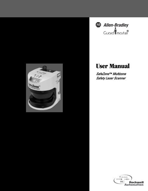 Allen Bradley Safety Scanner Hardware Manual - Unison International