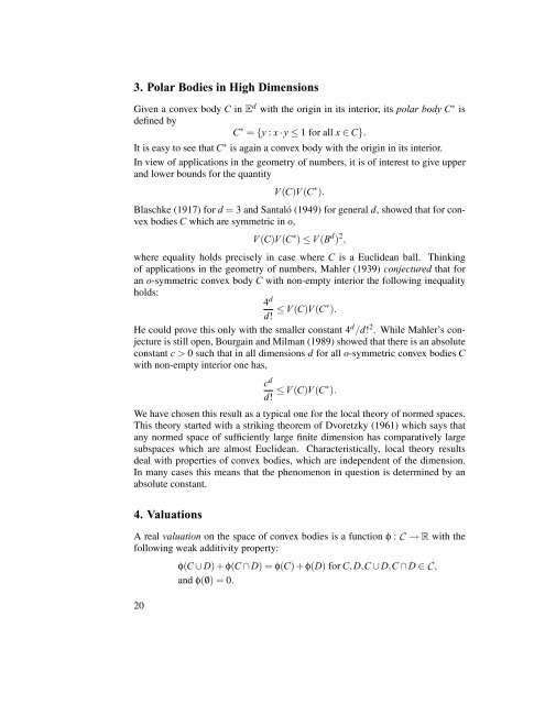 199 - Ãsterreichische Mathematische Gesellschaft