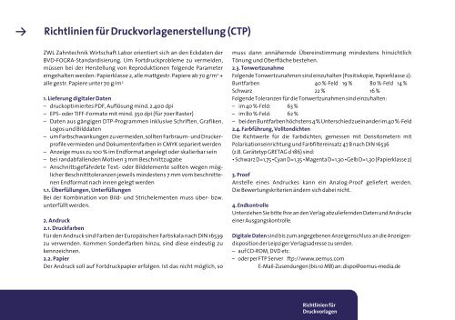 ZWL Zahntechnik Wirtschaft Labor - Oemus Media AG