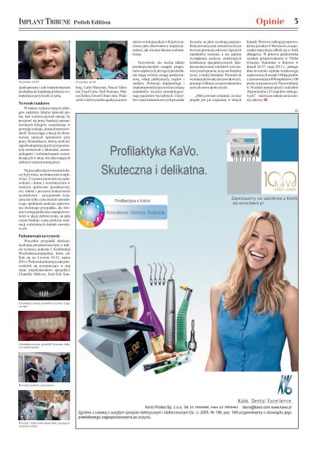 DENTAL TRIBUNE