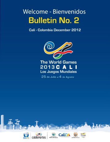 5 - IWGA Bulletin - 2 - International Canoe Federation