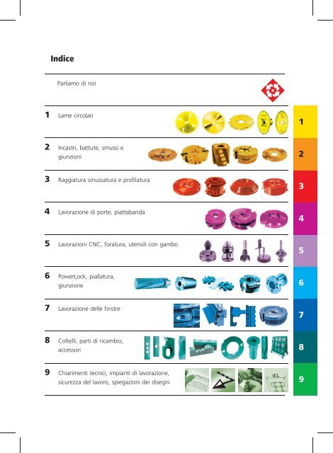 Catalogo completo - OERTLI Werkzeuge AG