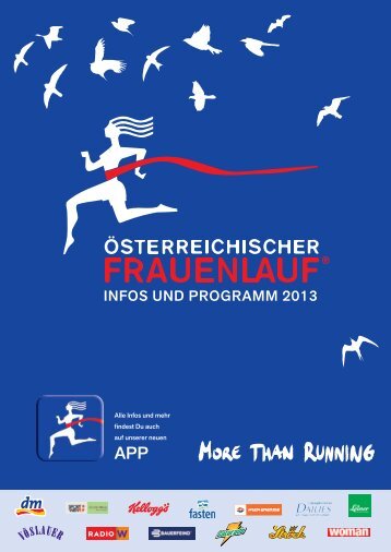 Programm - Ãsterreichischer Frauenlauf