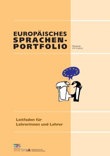 sprachen- portfolio - Ãsterreichisches-Sprachen-Kompetenz-Zentrum