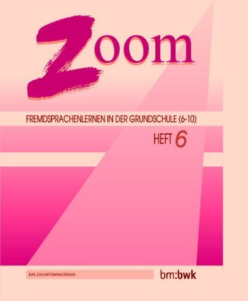 Exemplarische Planungshilfe fÃ¼r die 3. und 4. Schulstufe