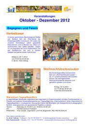 FZ-H'thal-Kalender.pdf - Familienzentrum Hoffnungsthal