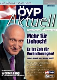 12seiter final - ÃVP Lieboch