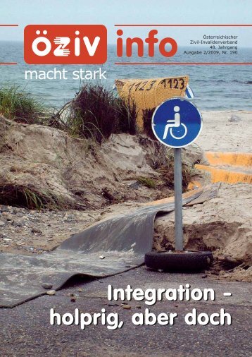 2/09 als PDF... - Ãsterreichischer Zivil-Invalidenverband