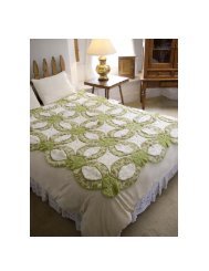 WT1647 Wedding Ring Quilt - Coats & Clark