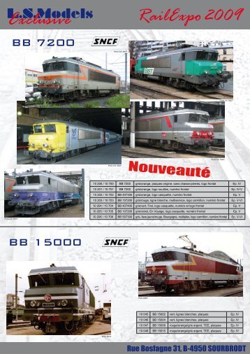 Exclusive RailExpo2009