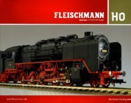 PDF-Download H0-Neuheiten 2010 - EYRO Modellbahn GmbH