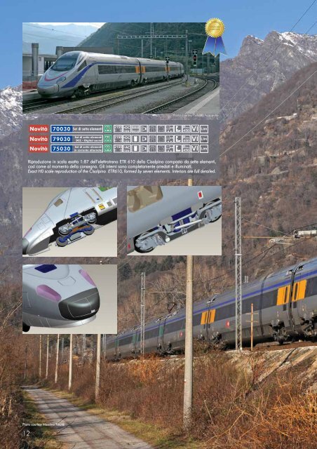 Catalogo ACME 2011-copertina.qxd - Modellismo ferroviario