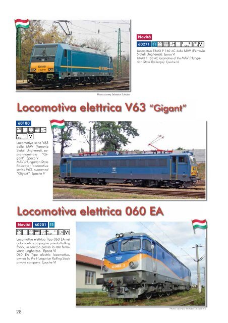 Catalogo ACME 2011-copertina.qxd - Modellismo ferroviario