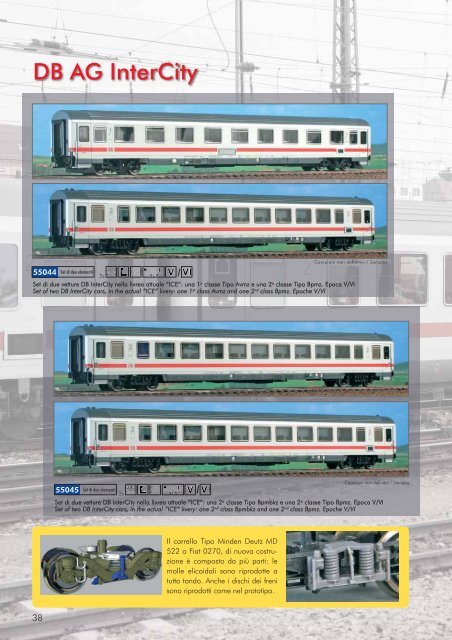 Catalogo ACME 2011-copertina.qxd - Modellismo ferroviario