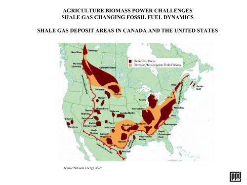 literature review and study energy market alternatives for - Ontario ...