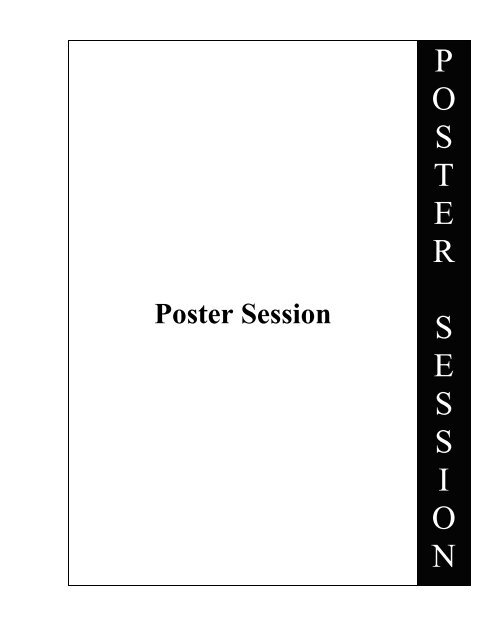 65th IHC Booklet/Program (pdf - 4.9MB) - Office of the Federal ...