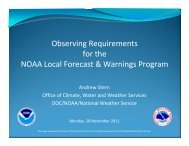 2 CORL.pdf - Office of the Federal Coordinator for Meteorology - NOAA
