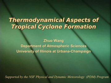 Thermodynamic Aspects of Tropical Cyclone Spin-up