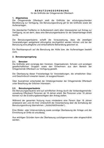 zum Download - Verbandsgemeinde Offenbach an der Queich