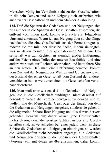 Der Verkehr zwischen Seele und Leib - Offenbarung