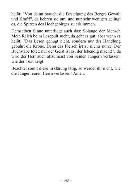 SchrifterklÃ¤rungen - Offenbarung