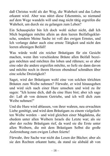 SchrifterklÃ¤rungen - Offenbarung