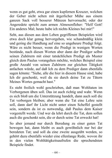 SchrifterklÃ¤rungen - Offenbarung