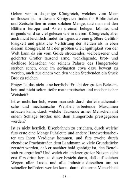 SchrifterklÃ¤rungen - Offenbarung