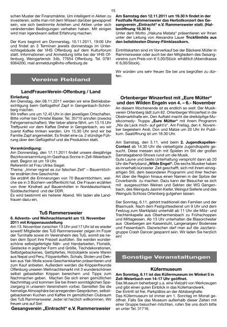 Jubiläumskonzert 75 Jahre Akkordeonspielring - Zell-Weierbach