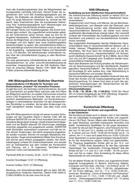 Mitteilungsblatt kw 13-2012.pdf - Zell-Weierbach