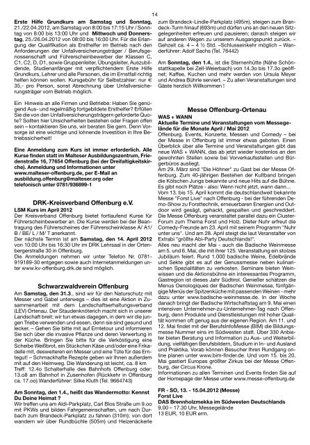 Mitteilungsblatt kw 13-2012.pdf - Zell-Weierbach