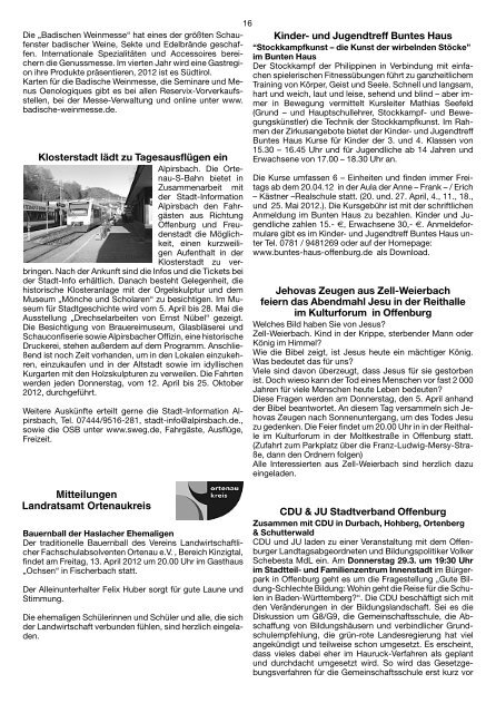 Mitteilungsblatt kw 13-2012.pdf - Zell-Weierbach