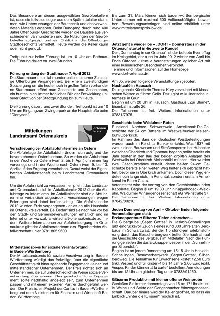 Mitteilungsblatt kw 13-2012.pdf - Zell-Weierbach