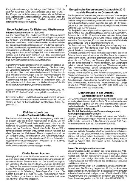 Mitteilungsblatt kw 28-2012.pdf - Zell-Weierbach