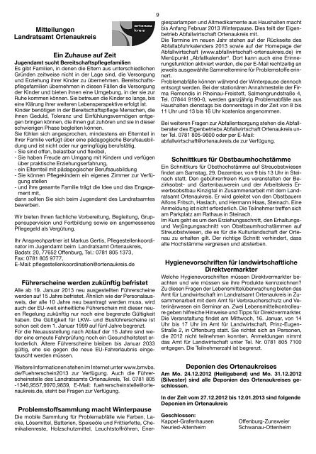 Mitteilungsblatt kw 51-2012.pdf - Zell-Weierbach