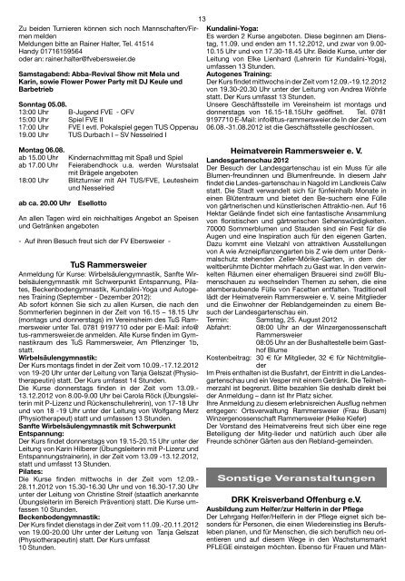 Mitteilungsblatt kw 30-2012.pdf - Zell-Weierbach