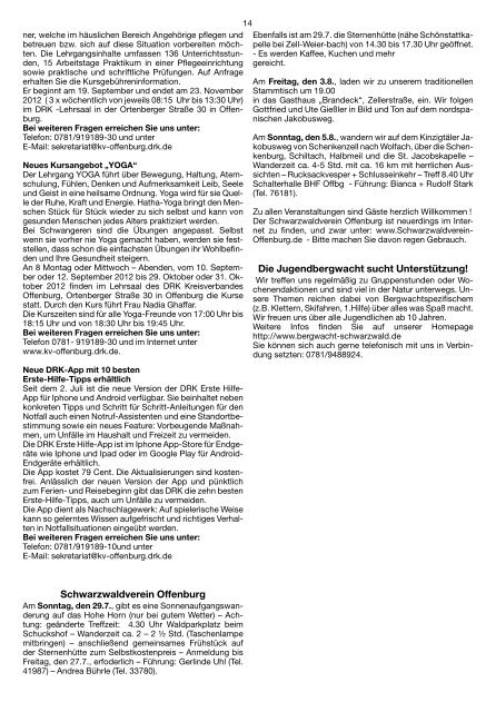 Mitteilungsblatt kw 30-2012.pdf - Zell-Weierbach