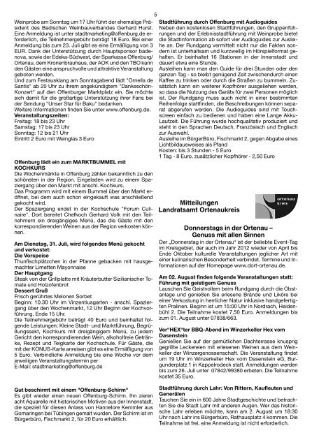 Mitteilungsblatt kw 30-2012.pdf - Zell-Weierbach