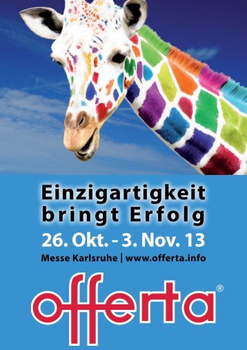 Download - offerta Karlsruhe