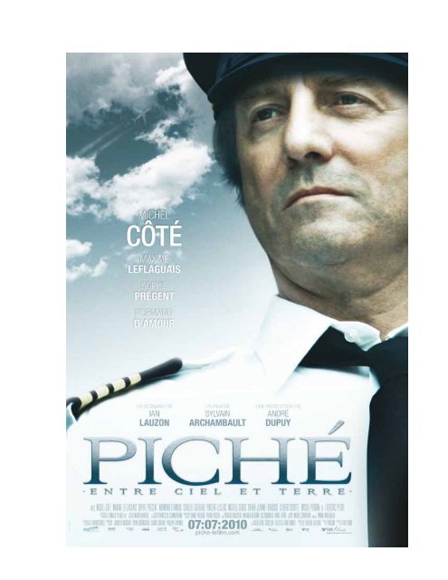 PichÃ© : entre ciel et terre - Festivals