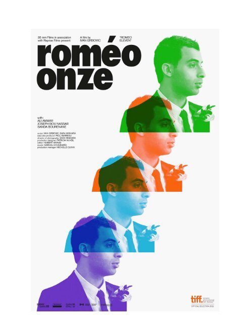 RomÃ©o Onze - MÃ©tropole Films