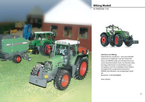 Fendt Shop 2009 - AGCO GmbH