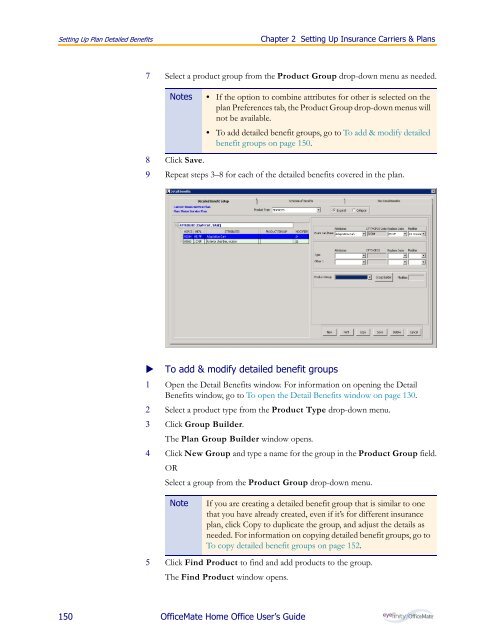 OfficeMate Home Office User's Guide - OfficeMate Software Solutions