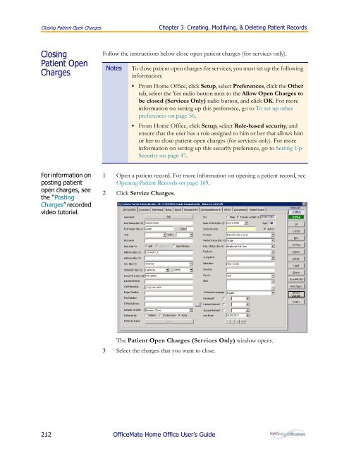 OfficeMate Home Office User's Guide - OfficeMate Software Solutions