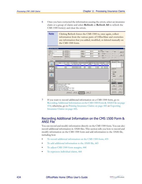 OfficeMate Home Office User's Guide - OfficeMate Software Solutions