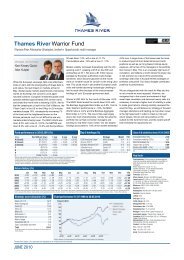 Thames River_Warrior Fund - Offshore-Rebates