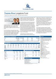 Thames River_Longstone Fund - Offshore-Rebates