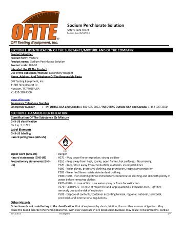 285-10 - OFI Testing Equipment, Inc.